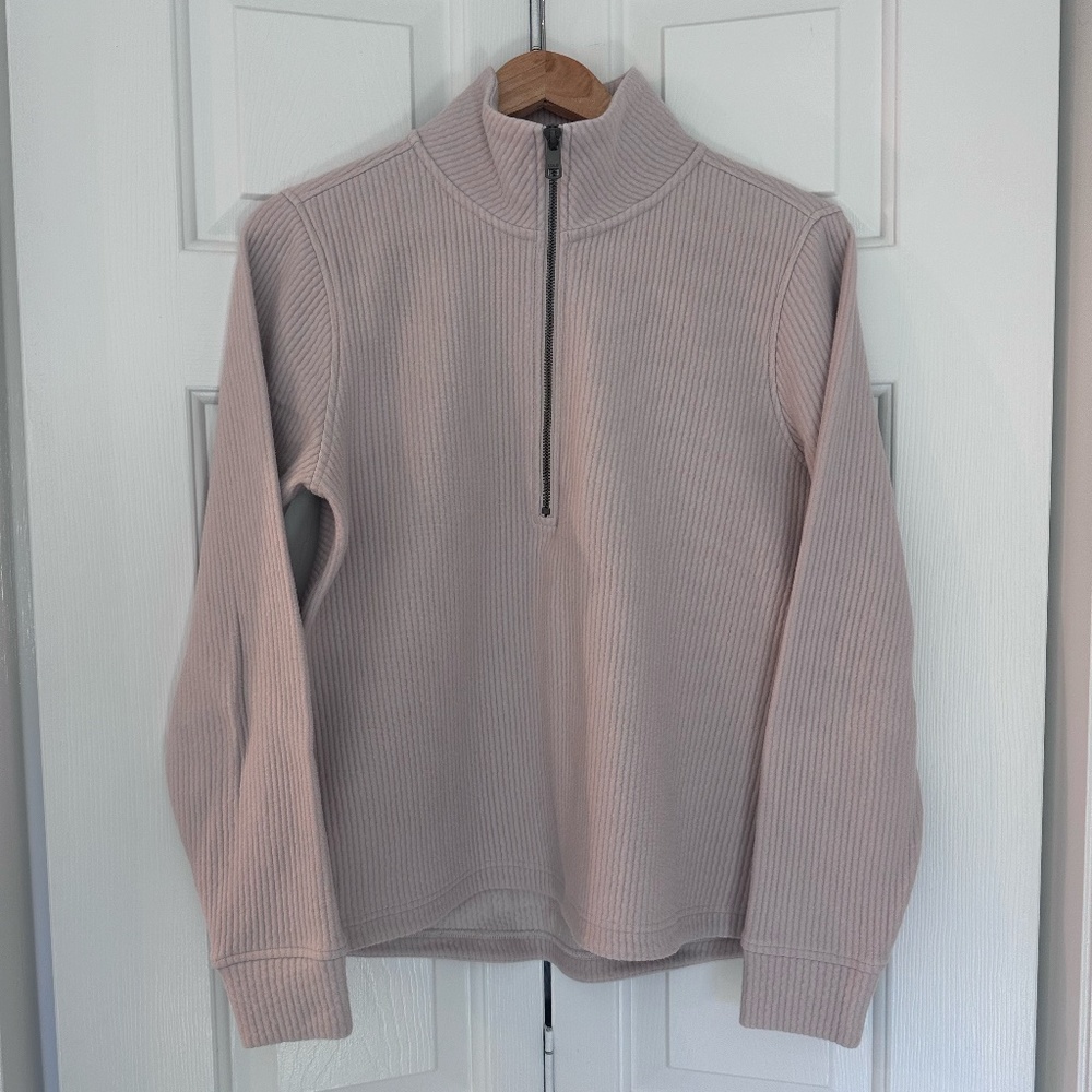 Lolë Quarter Zip